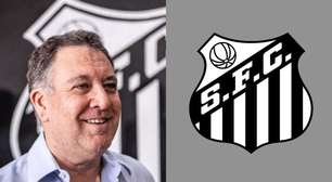 Marcelo Teixeira quebra o silêncio e revela obrigação do Santos FC na reta final da Série A