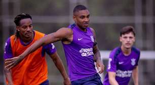 Corinthians encerra preparação e deve ter time misto contra o Fortaleza