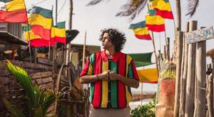 Filho de Fauzi Beydoun, João Beydoun estreia carreira com o álbum 'Deu Reggae'