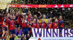 Espanha vence Alemanha e conquista bicampeonato da Liga das Nações Feminina