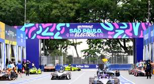 Fórmula E: Confira os horários do ePrix de São Paulo