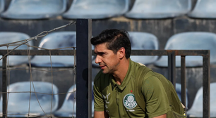 Veja o que disse o presidente da Conmebol a Abel e Leila após vice do Palmeiras na Libertadores