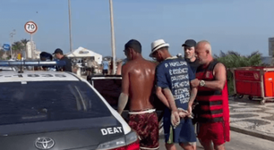 Turista leva golpe e paga R$ 10 mil por cigarro em praia do RJ
