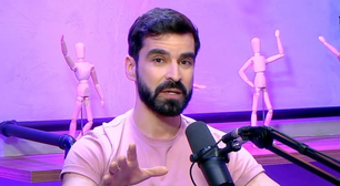 De rosa, comentarista da ESPN se declara gay e rebate Abel Braga: 'Time de viado tem mais coragem do que você'