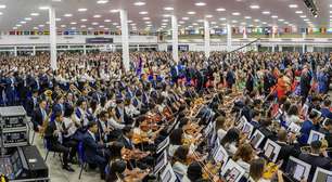 Trombetas e festas: Igreja Cristã Maranata leva importante mensagem de fé e esperança ao mundo em crise