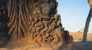 Estátua misteriosa do The Game Awards não tem a ver com God of War e Diablo