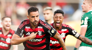 Com sete flamenguistas, Conmebol divulga time ideal da Libertadores 2025