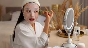 Skincare pé no chão: rotina em 5 passos até 50 reais