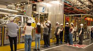 GM abre a fábrica de São Caetano do Sul para visitas guiadas ao público
