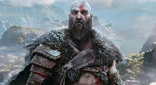 Série de TV de God of War terá diretor de "The Boys" e "Xógum"