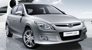 Hyundai i30 é convocado para recall no Brasil por falha no airbag do motorista