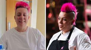 Ex-jurada do MasterChef revela diagnóstico de infecção rara: 'Acordei e não conseguia falar'