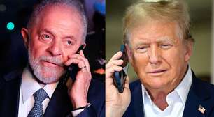 Lula liga para Trump, pede maior redução de tarifas e reforça cooperação contra o crime organizado