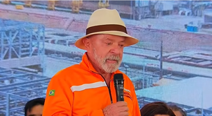 Lula se emociona ao falar sobre violência contra mulheres, diz que Janja chorou e cobra punições mais duras