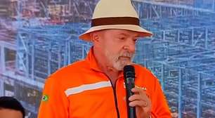 Lula se emociona ao falar sobre choro de Janja após novos episódios de violência contra mulheres