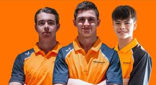 F1: McLaren anuncia Fornaroli e Verschoor para Academia de Pilotos