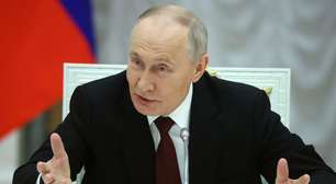 'Se a Europa quiser guerra, estamos prontos', diz Putin