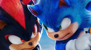 Filme spin-off de Sonic the Hedgehog está em produção e estreia em 2028
