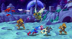 Marvel Cosmic Invasion já está disponível para PC e consoles