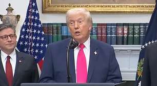 Trump diz que teve 'ótima conversa' com Lula sobre comércio e sanções: 'Gosto dele'