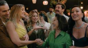 Vinheta da Globo tem Ticiane Pinheiro, Renata com a gêmea, Caruso com o marido e mais; veja