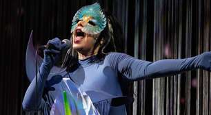 Björk anuncia novo álbum e exposição imersiva para 2026
