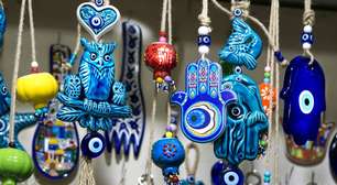 Afaste o mau-olhado: 7 amuletos de proteção para o trabalho