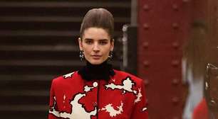 Com Wagner Moura, metrô de NY é cenário de desfile da Chanel