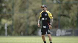 Atlético luta para evitar segunda pior campanha do returno do Brasileiro