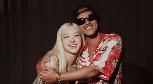 'APT', de Rosé e Bruno Mars, foi a música mais tocada na Apple Music em 2025