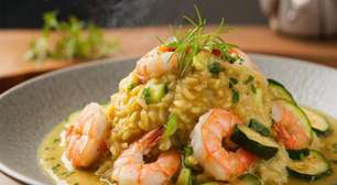 Almoço saudável: 5 receitas deliciosas e práticas com abobrinha