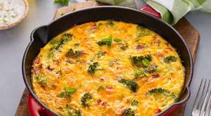 Receitas com ovo: 4 opções práticas para variar o cardápio