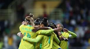 Brasil encerra 2025 com goleada histórica sobre Portugal