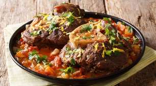 Ossobuco toscano: veja como fazer a receita típica da Itália