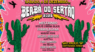 Beabá do Sertão 2025 celebra a tradição e a reinvenção do forró em SP