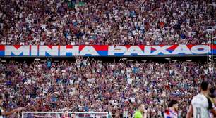 Lotação máxima? Fortaleza divulga terceira parcial surpreendente de torcedores confirmados para decisão contra o Corinthians