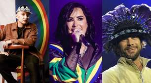 Rock in Rio anuncia Demi Lovato, Jamiroquai, Mumford &amp; Sons, João Gomes e mais