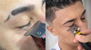 Raspar os cílios vira tendência entre jovens e acende alerta de especialistas; entenda