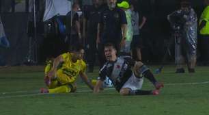 Vasco perde zagueiro para a última rodada e se preocupa com Piton