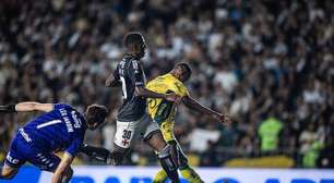 Vasco não se livra do rebaixamento e pode se complicar na última rodada