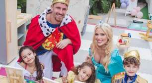 Léo Pereira interage em publicação de Karoline Lima após rumores de novo affair