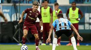 Fluminense vence Grêmio no Sul com show de Soteldo