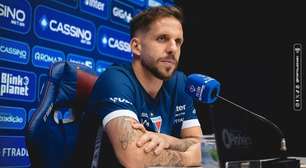 Lucas Sasha abre o jogo sobre trabalho de Palermo no Fortaleza e projeta reta final da Série A: "Não fazer nada de diferente"