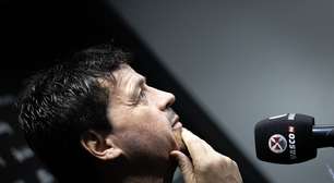 Diniz defende que Vasco jogou bem contra o Mirassol e mantém otimismo para a Copa do Brasil