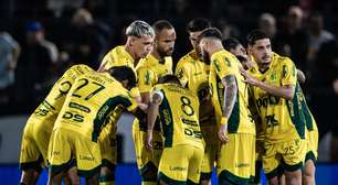 Na Libertadores, Mirassol vai faturar o dobro do valor investido em 2025; confira valores