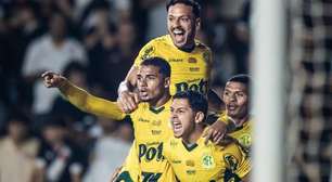 Mirassol iguala feito da dupla Gre-Nal nos pontos corridos