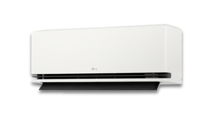 Ar-condicionado LG DUAL Inverter AI Air faz ajustes automáticos de temperatura pra você