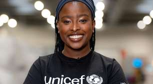 Amanda Gorman é nomeada embaixadora da UNICEF