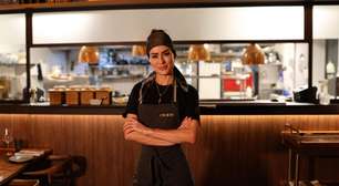 Chef Heaven Delhaye inaugura seu primeiro restaurante em São Paulo