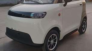 Carro elétrico por menos de R$ 50 mil? Chinesa promete o veículo mais barato do Brasil em 2026
